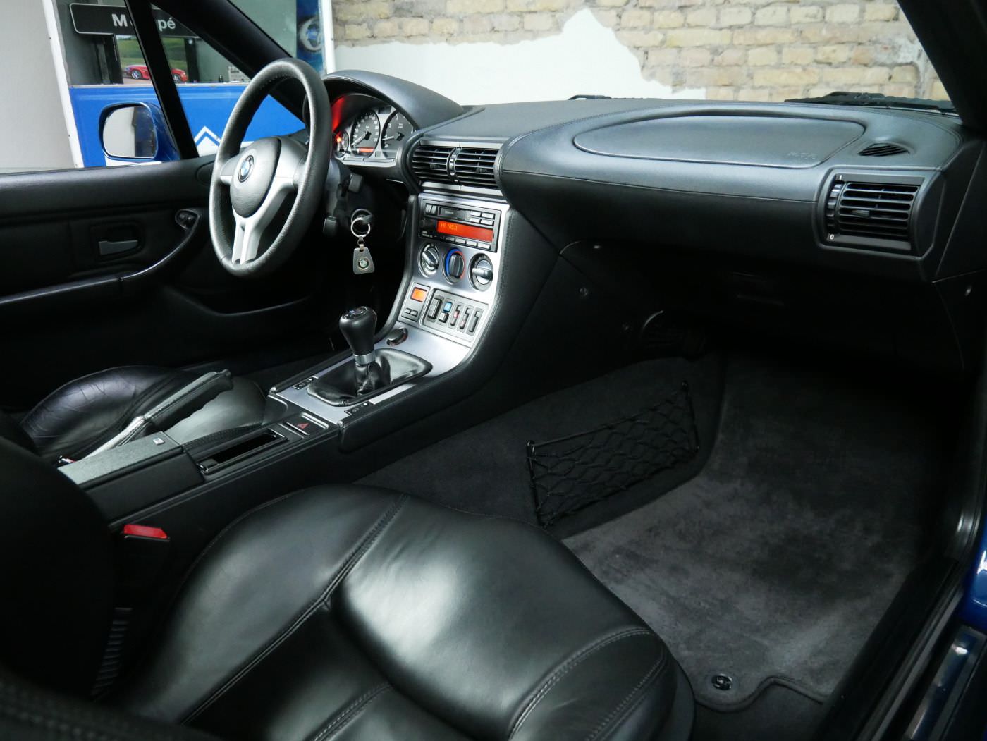 BMW Z3 2.8 Coupe Fotofahrzeug ClassicData2+
