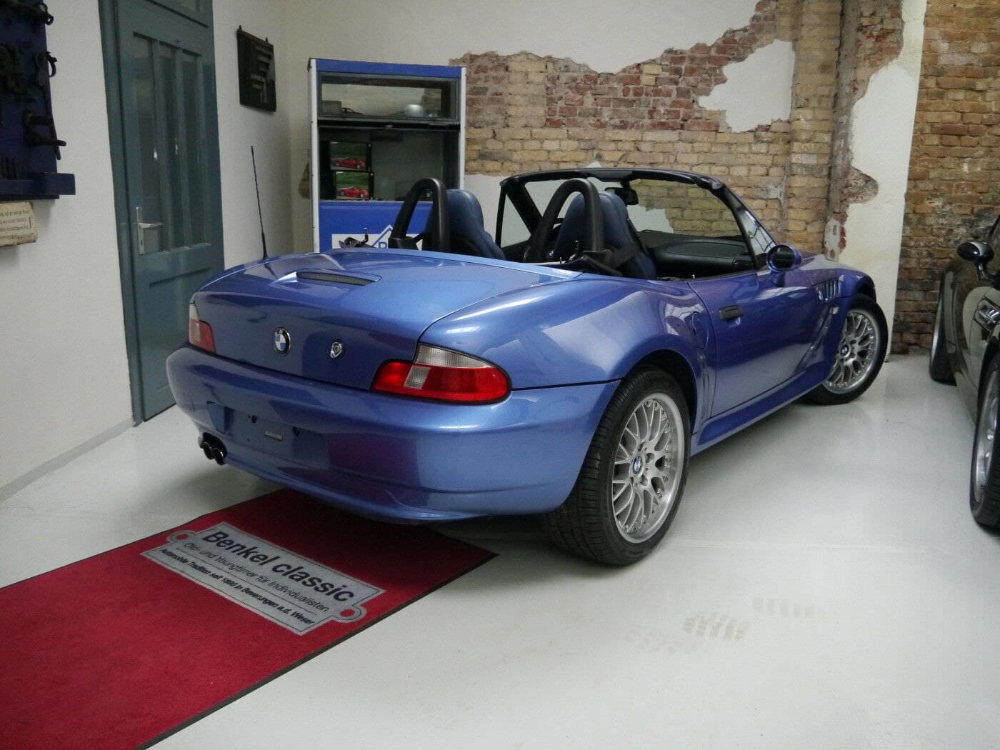 BMW Z3 3.0 Sondermodell Estoril