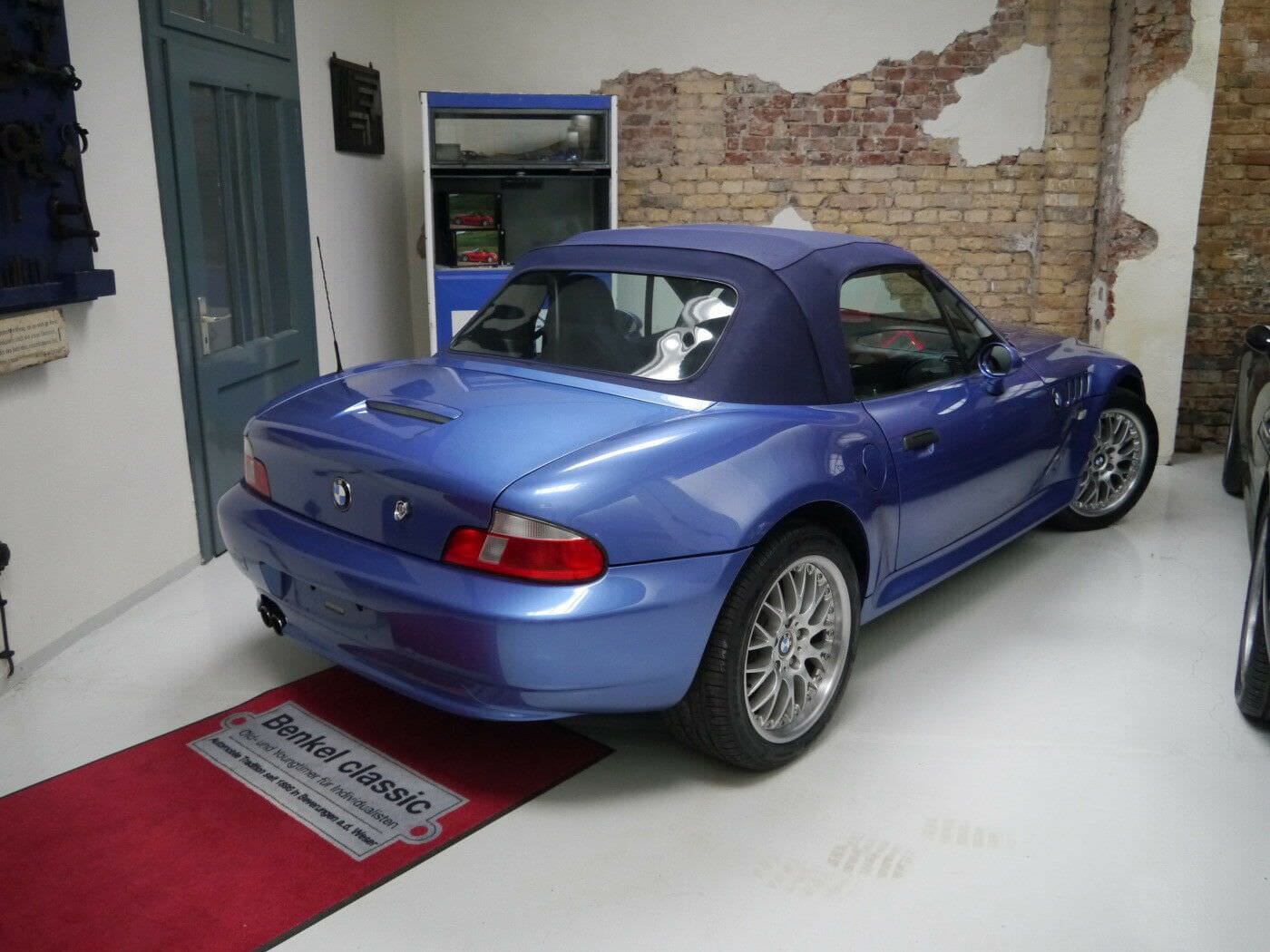 BMW Z3 3.0 Sondermodell Estoril