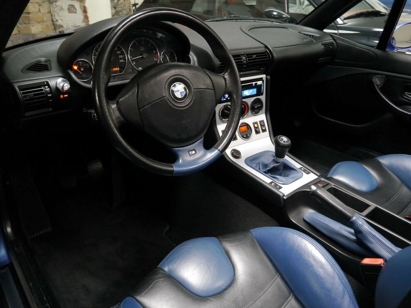 BMW Z3 3.0 Sondermodell Estoril