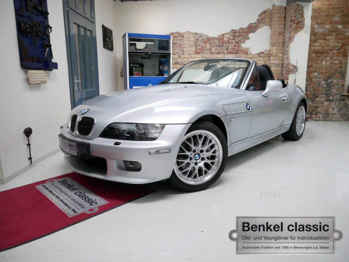 BMW Z3 3.0i Sport Edition