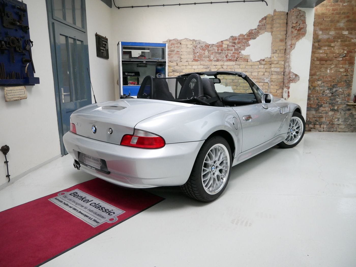 BMW Z3 3.0i Sport Edition