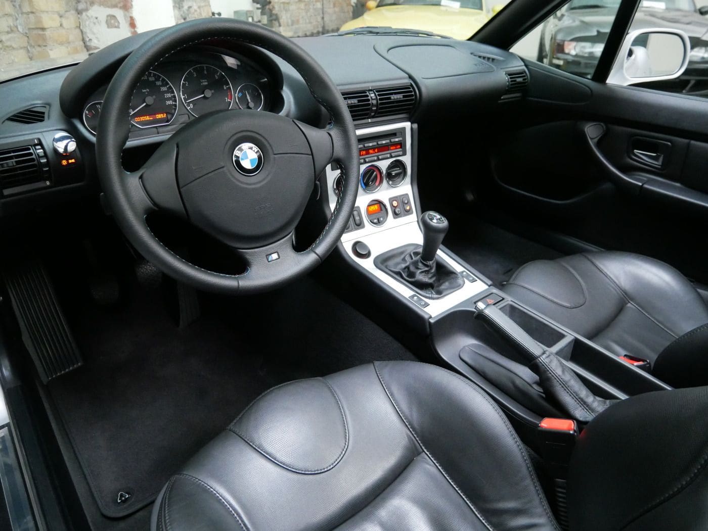 BMW Z3 3.0i Sport Edition