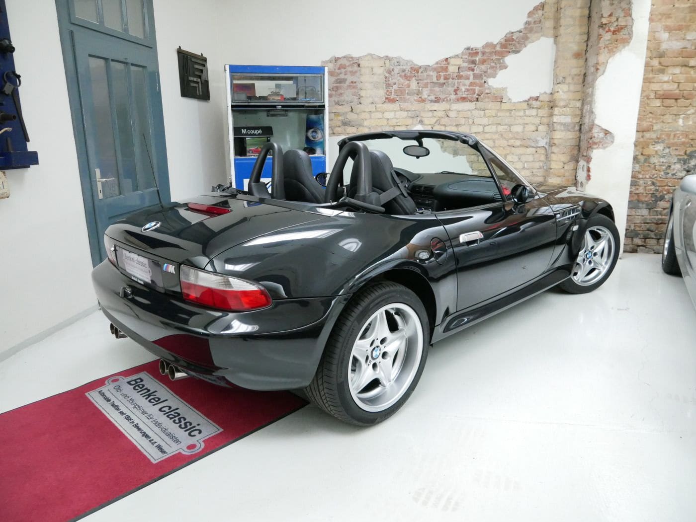 BMW Z3 M 3.2 Roadster S54