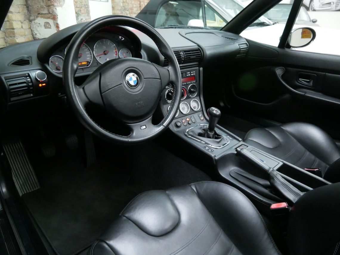 BMW Z3 M 3.2 Roadster S54