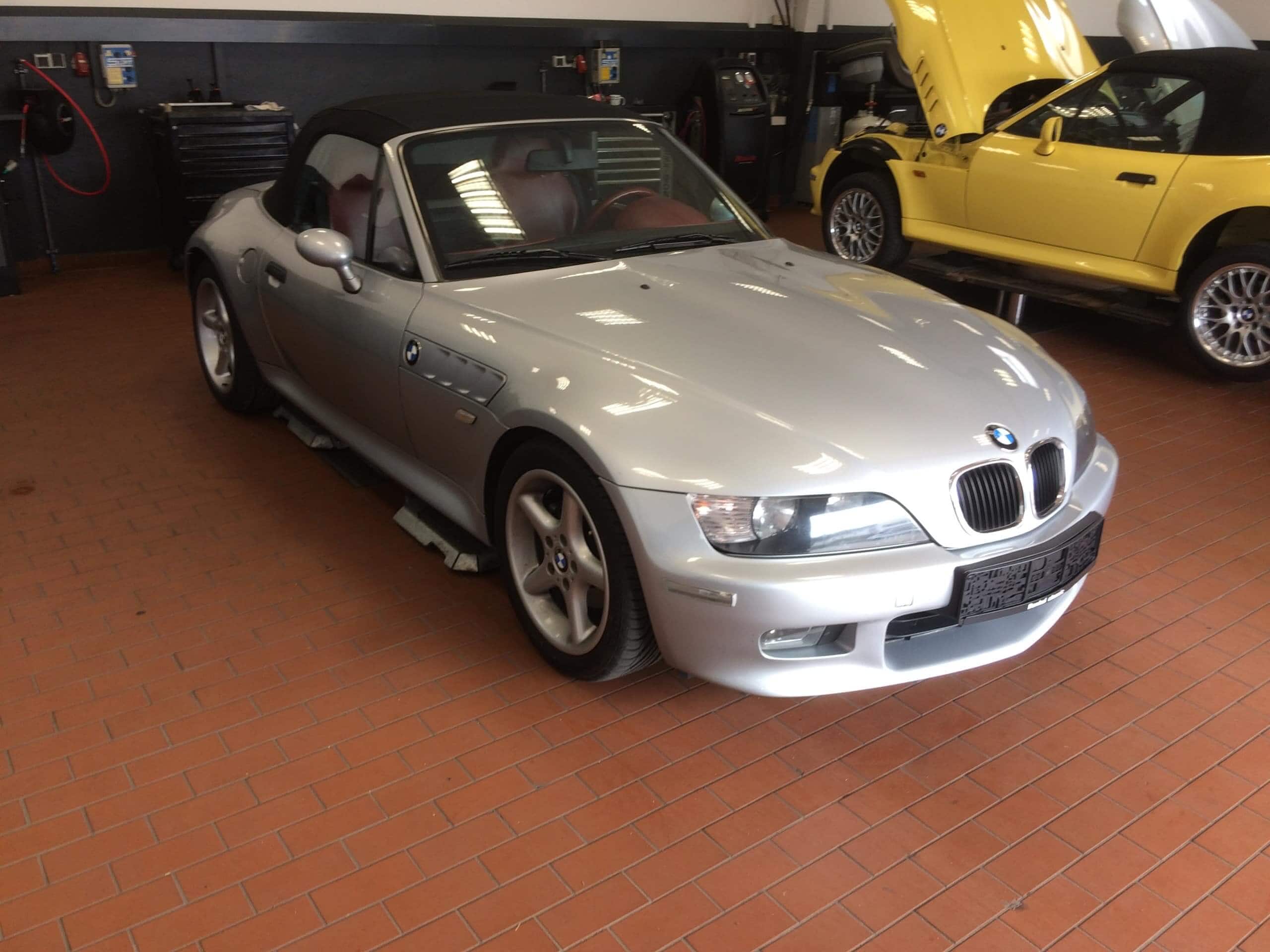 BMW Z3 2.8 Roadster Benkel Classic