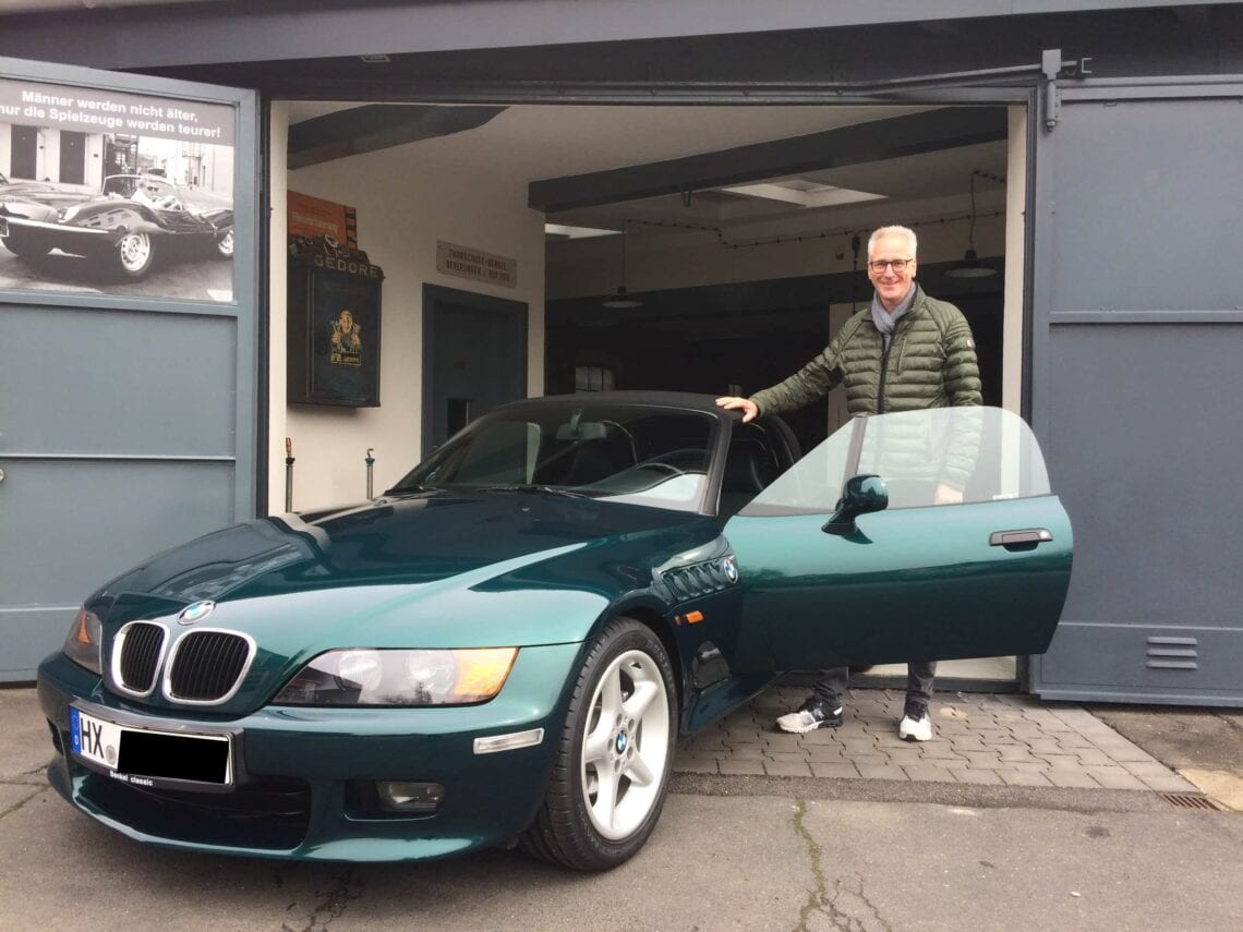 BMZ Z3 Roadster 2.8 Kreis Hoexter