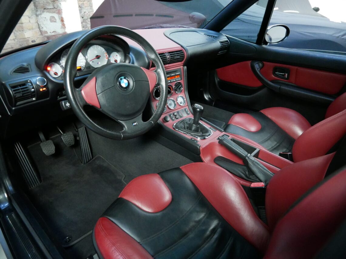 Z3 M 32 Coupe S54