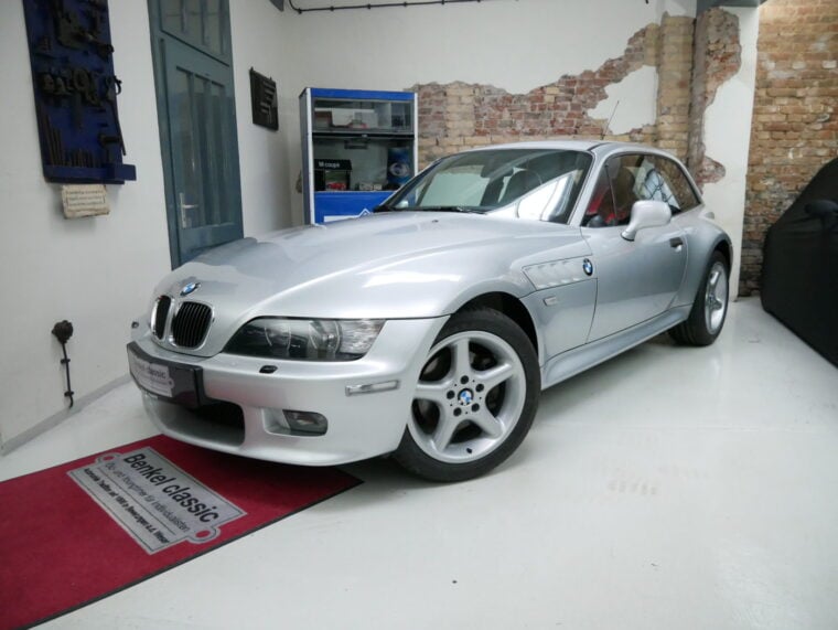 BMW Z3 3.0 Coupe