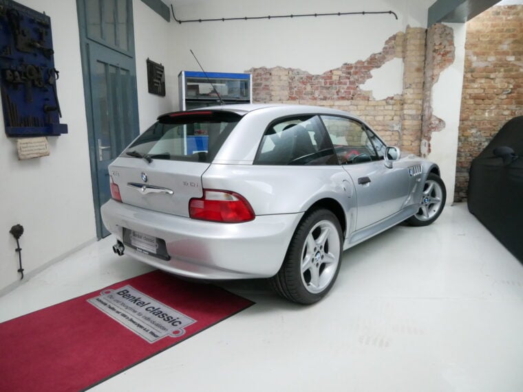 BMW Z3 3.0 Coupe