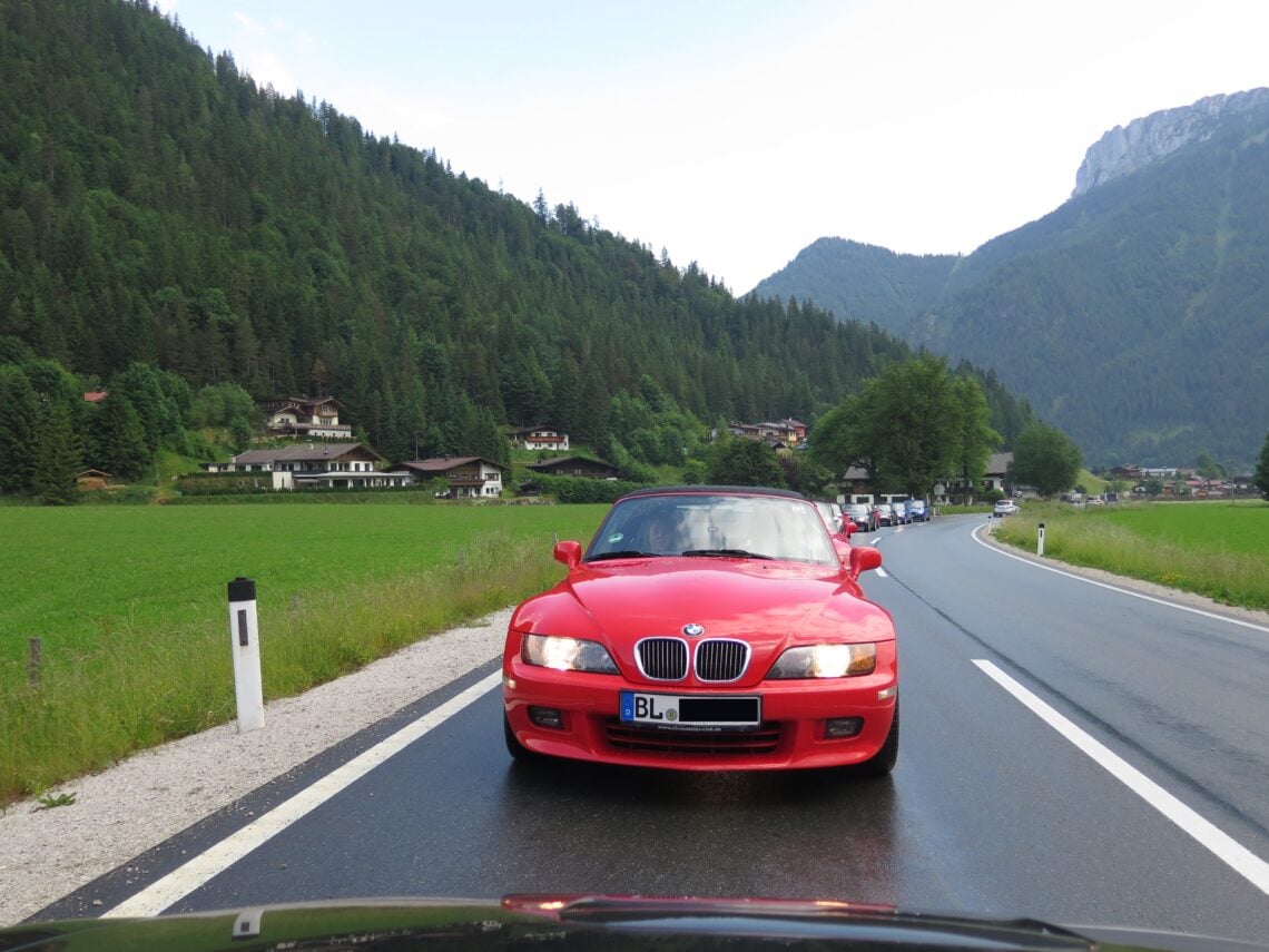 BMW Z3 Roadster 2.8 Sechszylinder Benkelclassic