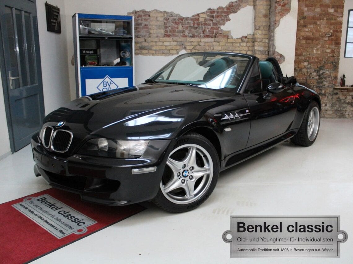 BMW Z3 M 3.2 S50