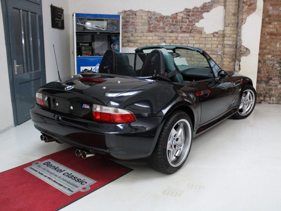 BMW Z3 M 3.2 S50