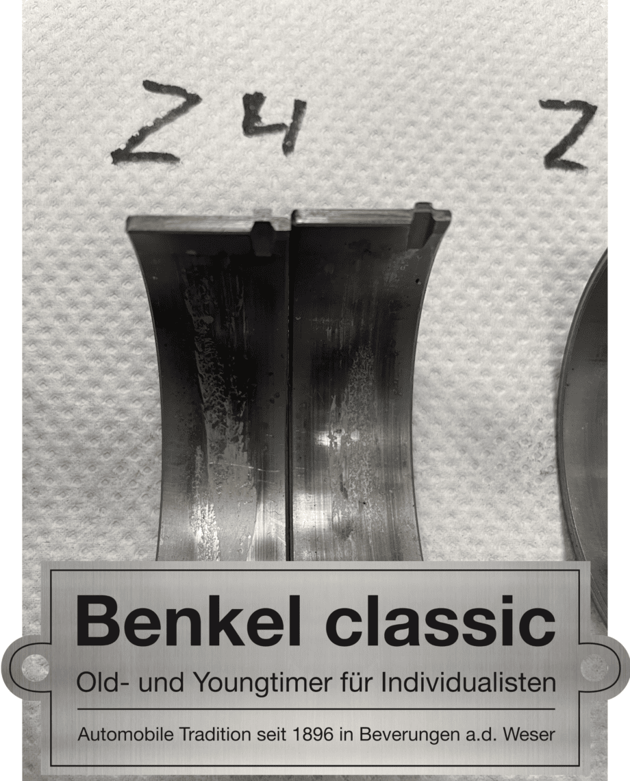 Benkelclassic Z3 Beverungen Pleullagerschalen