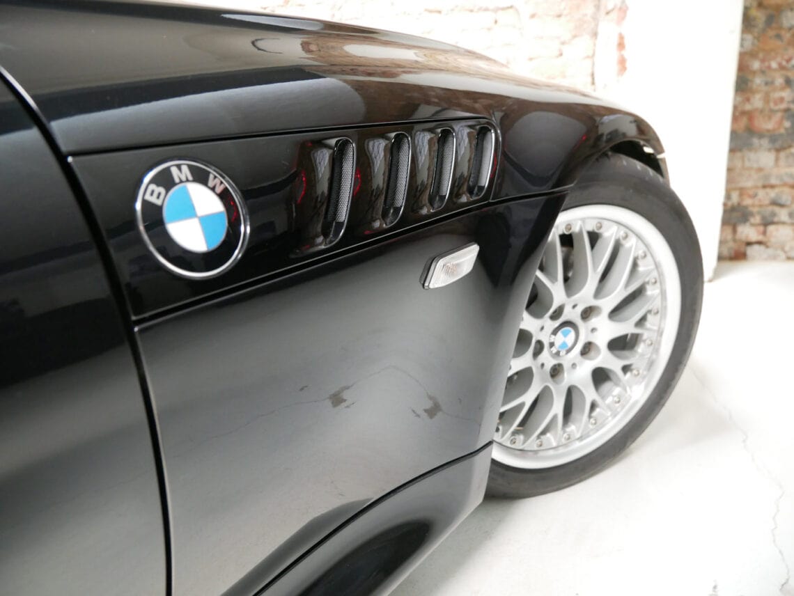 BMW Z3 i 3.0 Coupé ClassicData2+ nur 38 Exemplare