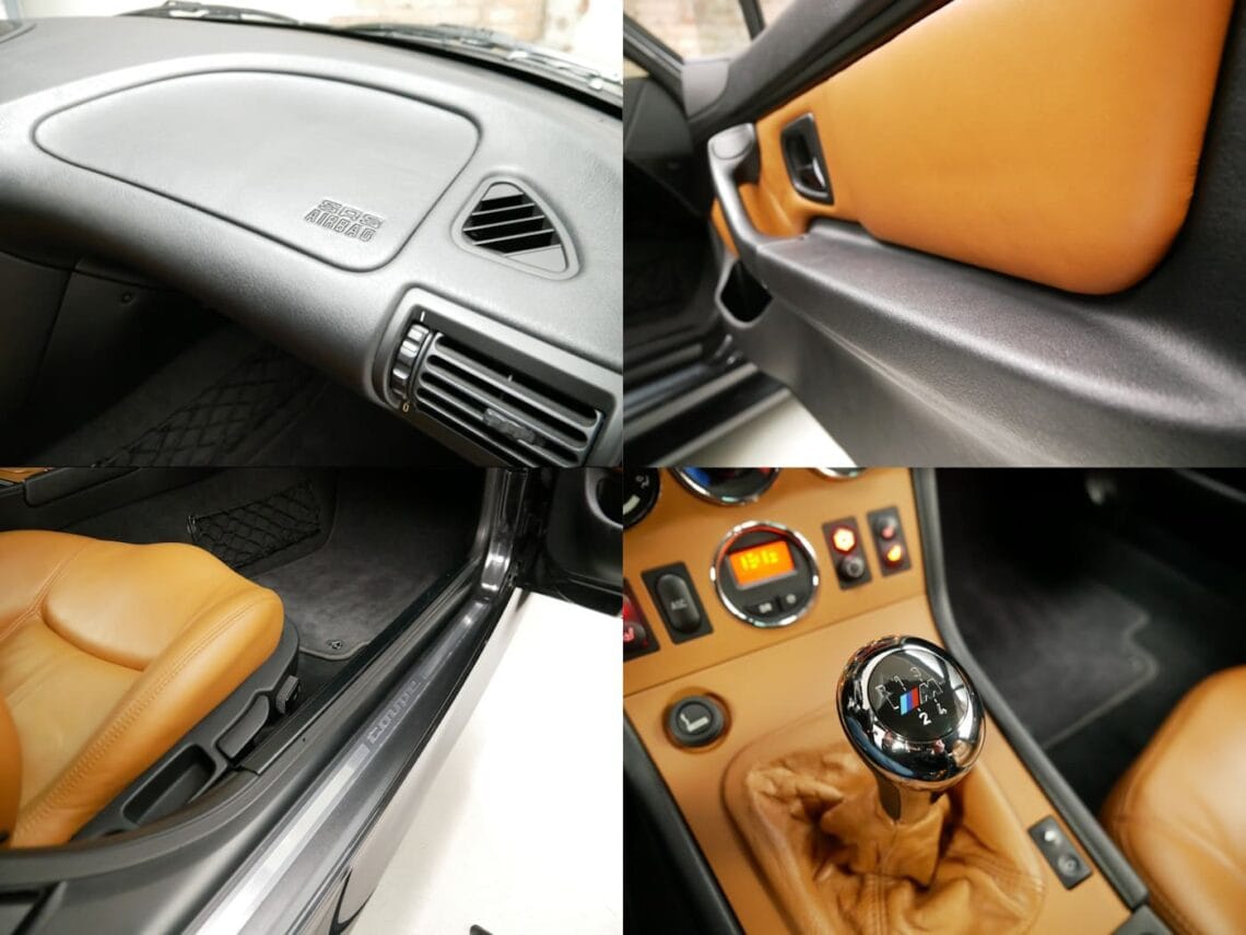 BMW Z3 i 3.0 Coupé ClassicData2+ nur 38 Exemplare