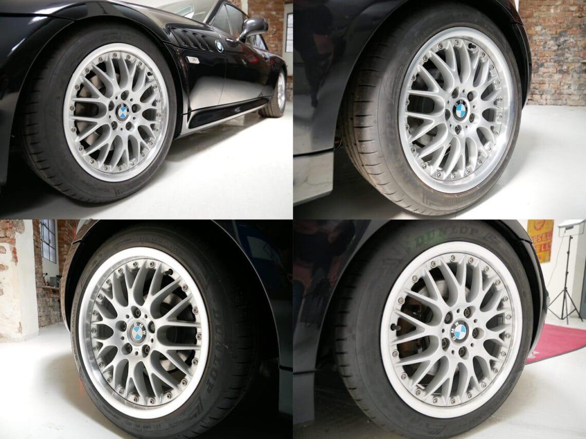 BMW Z3 i 3.0 Coupé ClassicData2+ nur 38 Exemplare