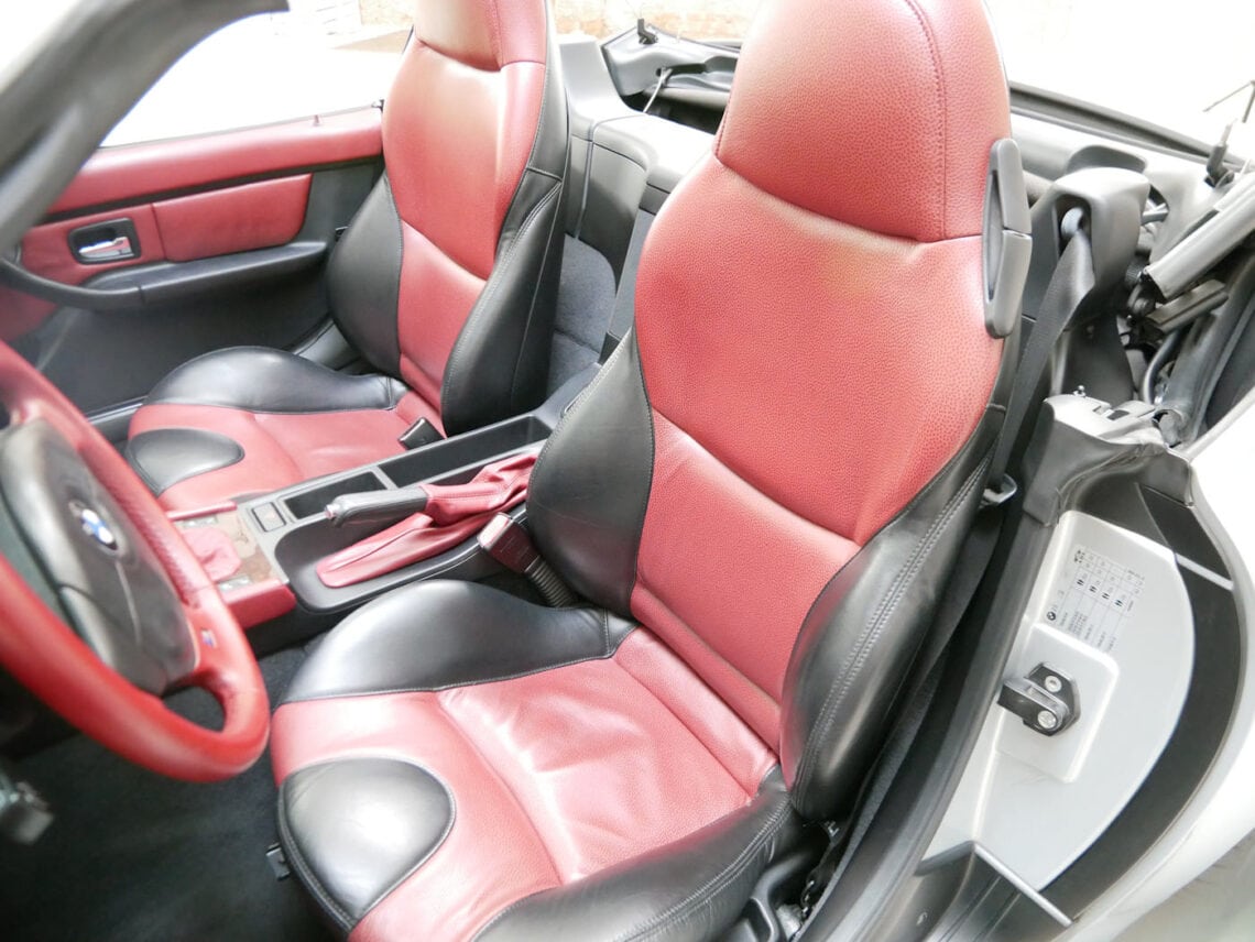 BMW Z3 6 Benkel Classic BMW Z3 2.8 Urversion 1.Hand INDIVIDUAL
