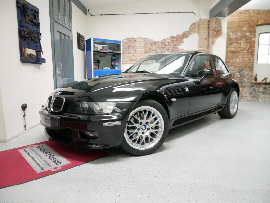 BMW Z3 Coupe 3.0i