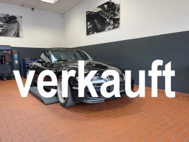Verkauft Z3MRoadster