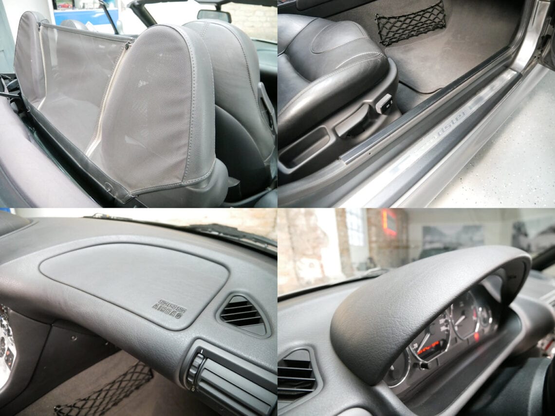 BMW Z3 Roadster 3i Sport Edition Details