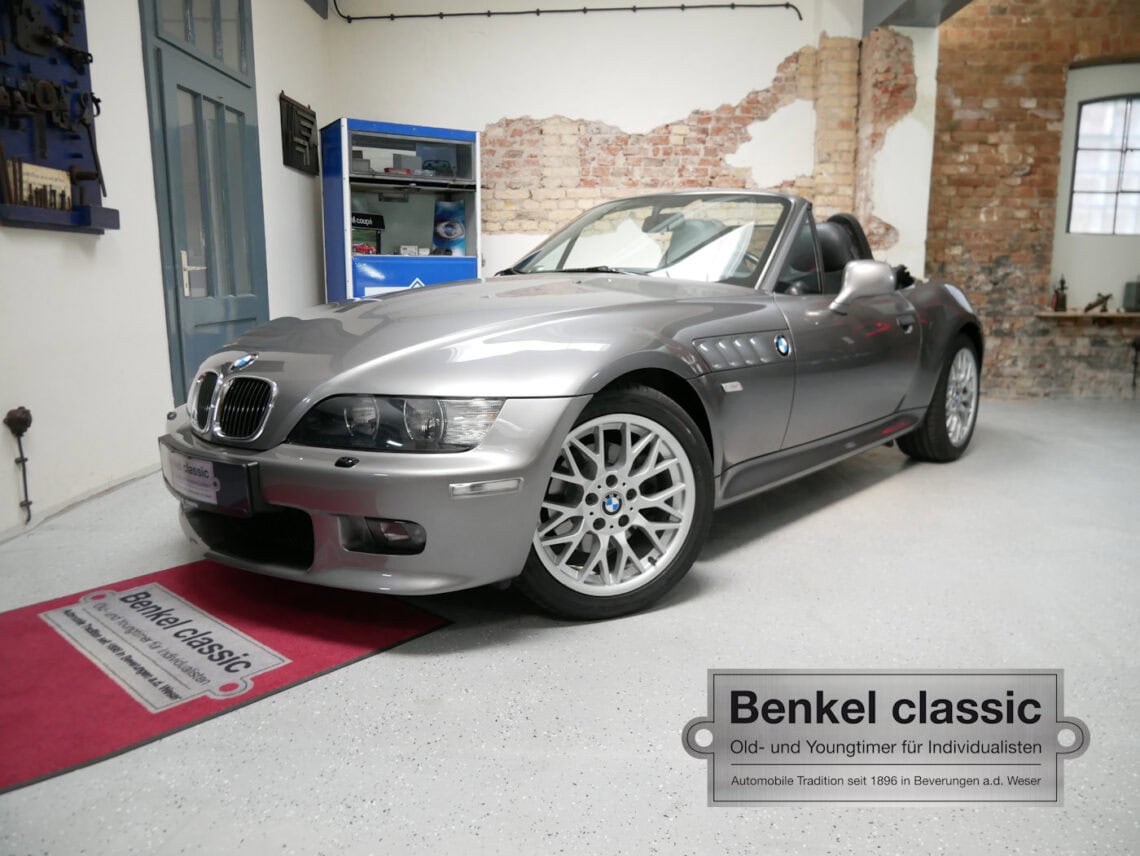 BMW Z3 Roadster 3i Sport Edition