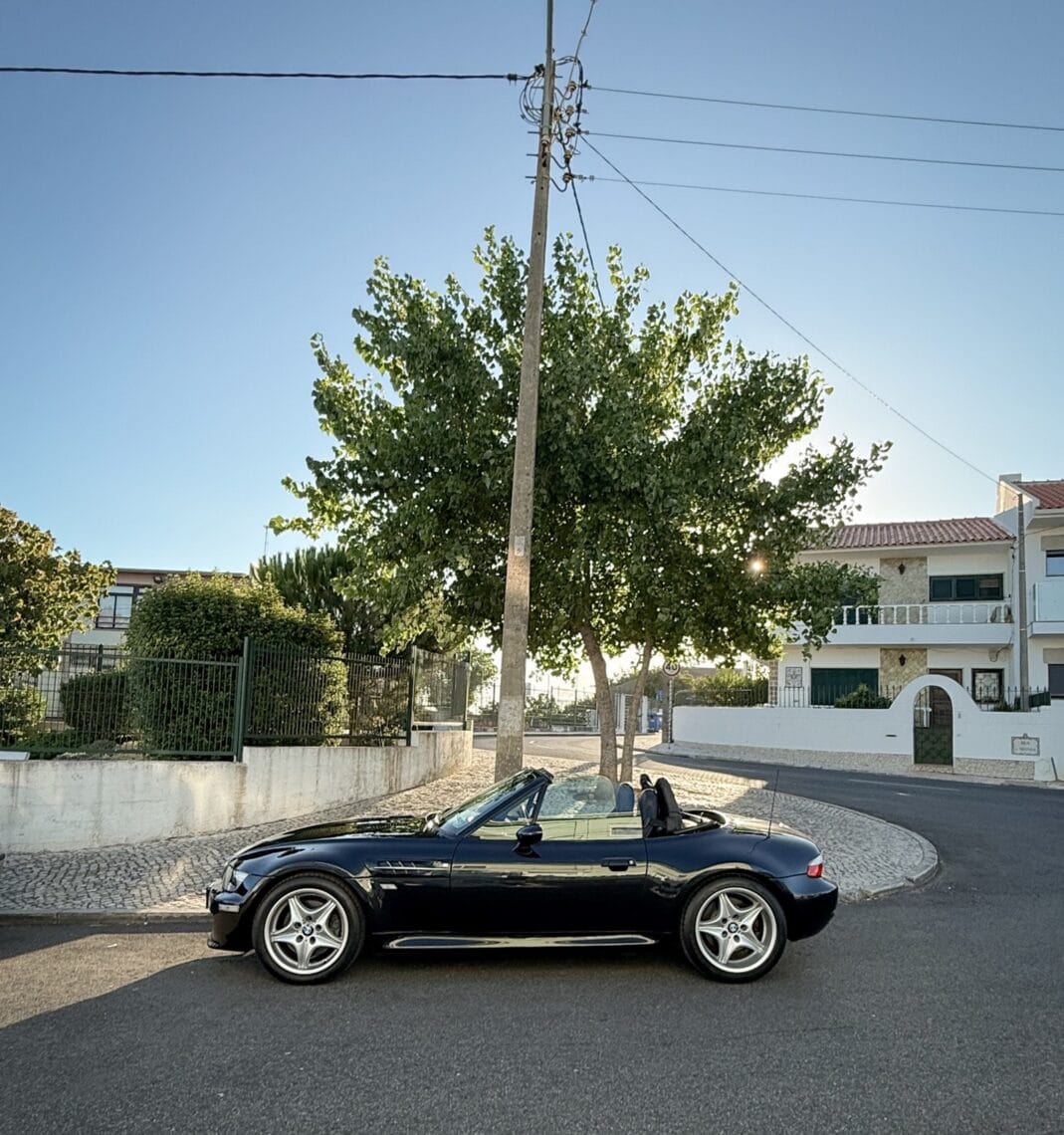 BMW Z3 M Roadster Unterwegs In Portugal Benkel Classic Beverungen