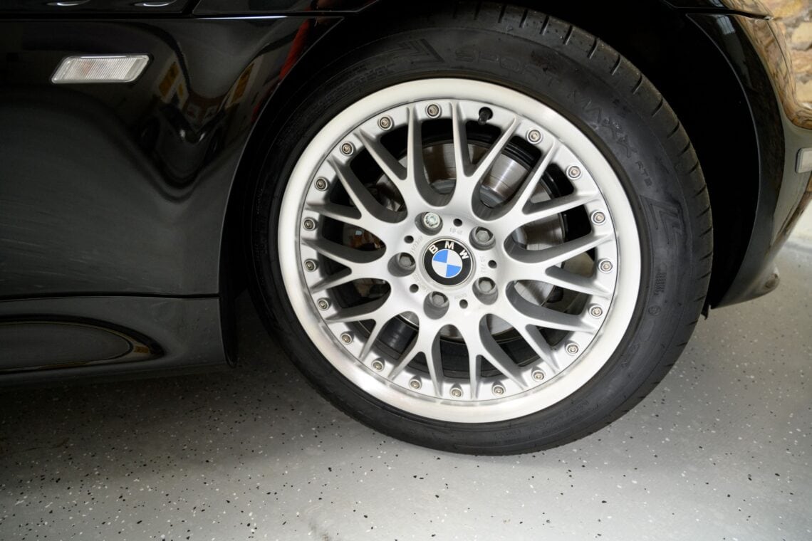 02057 Z3 Coupe schwarz 10 Benkel Classic BMW Z3 Coupé 3.0i 2. Hand Low-Mileage ClassicData2+