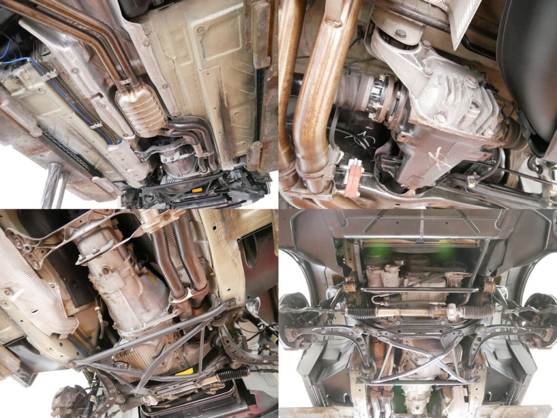 02057 Z3 Coupe schwarz 20 Benkel Classic BMW Z3 Coupé 3.0i 2. Hand Low-Mileage ClassicData2+