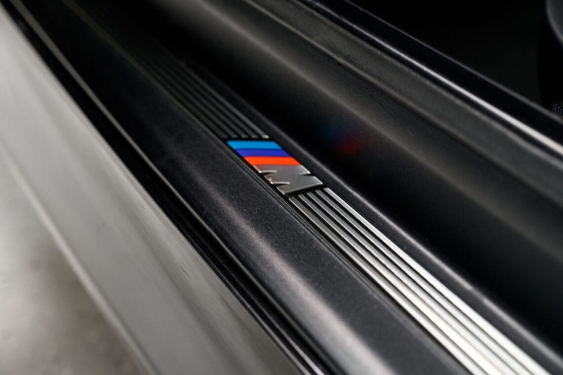 Z3 S54 Coupe schwarz 04 Benkel Classic BMW Z3 M 3.2 Coupé S54 ClassicData2+ Glasdach