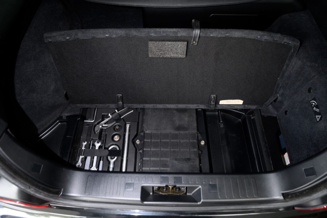 Z3 S54 Coupe schwarz 12 Benkel Classic BMW Z3 M 3.2 Coupé S54 ClassicData2+ Glasdach