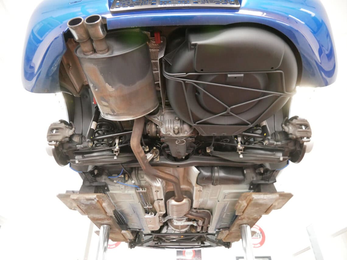 z3 williams coupe silber blau 01 Benkel Classic BMW Z3 Williams Coupé 2.8 UNIKAT Nr. 1 von 1 ClassicData1-