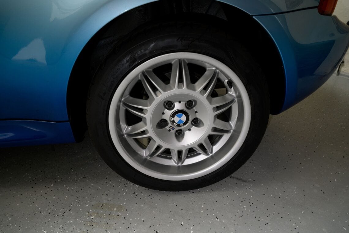 z3 williams coupe silber blau 03 Benkel Classic BMW Z3 Williams Coupé 2.8 UNIKAT Nr. 1 von 1 ClassicData1-