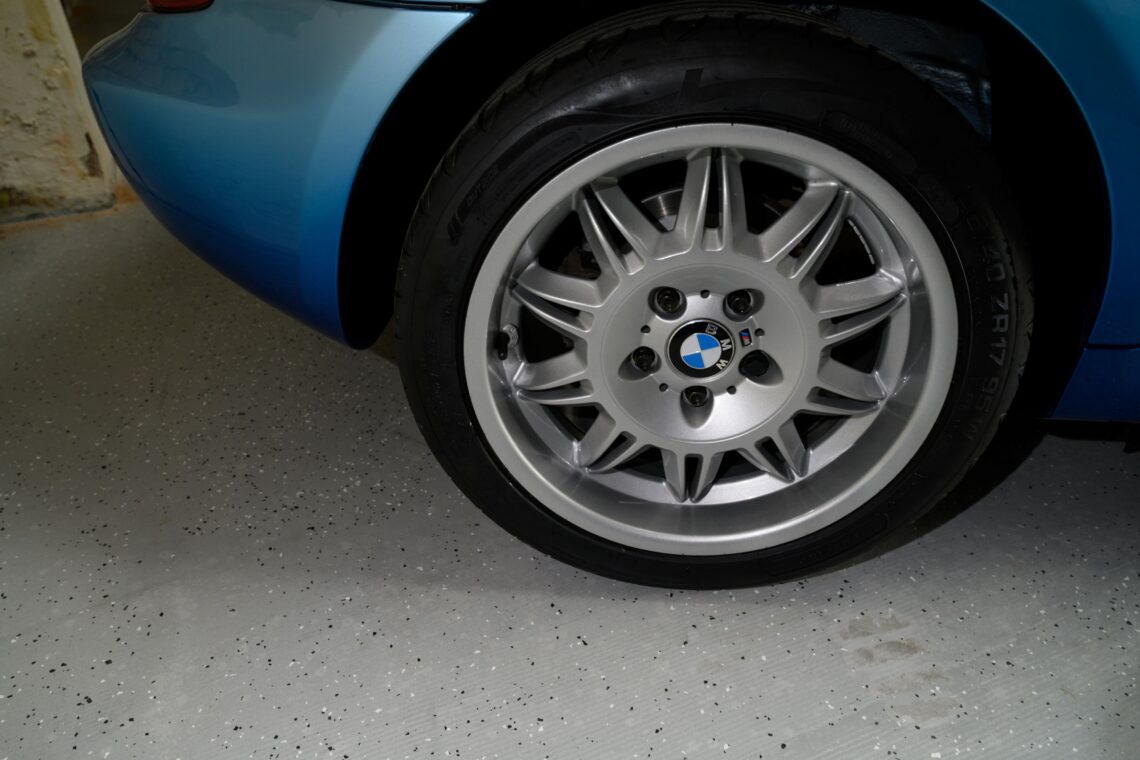 z3 williams coupe silber blau 04 Benkel Classic BMW Z3 Williams Coupé 2.8 UNIKAT Nr. 1 von 1 ClassicData1-