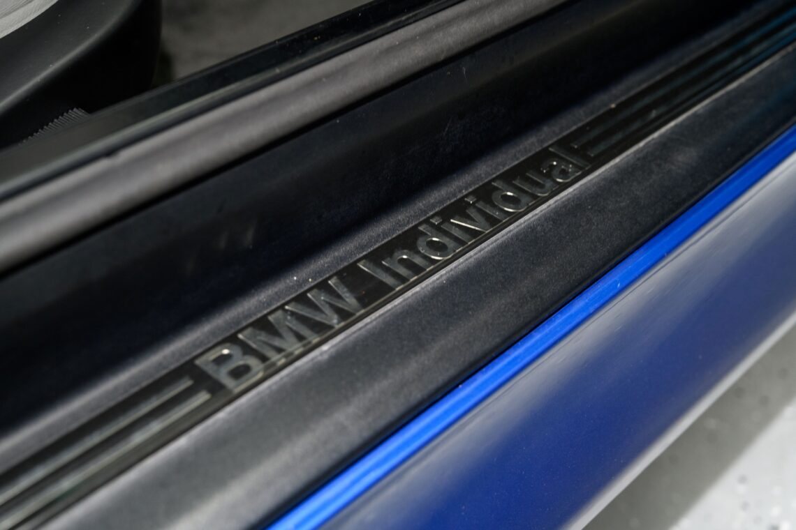 z3 williams coupe silber blau 08 Benkel Classic BMW Z3 Williams Coupé 2.8 UNIKAT Nr. 1 von 1 ClassicData1-