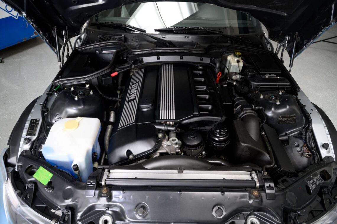 z3 williams coupe silber blau 11 Benkel Classic BMW Z3 Williams Coupé 2.8 UNIKAT Nr. 1 von 1 ClassicData1-