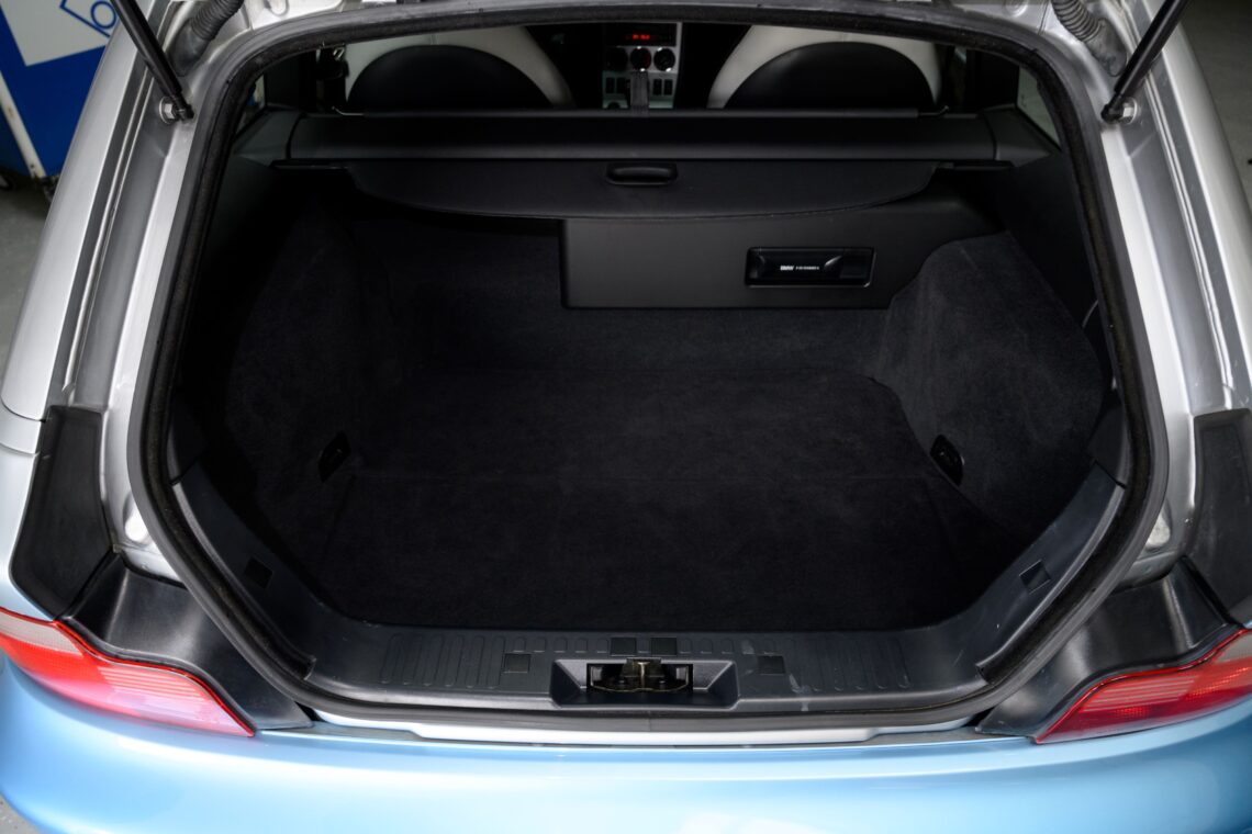 z3 williams coupe silber blau 16 Benkel Classic BMW Z3 Williams Coupé 2.8 UNIKAT Nr. 1 von 1 ClassicData1-