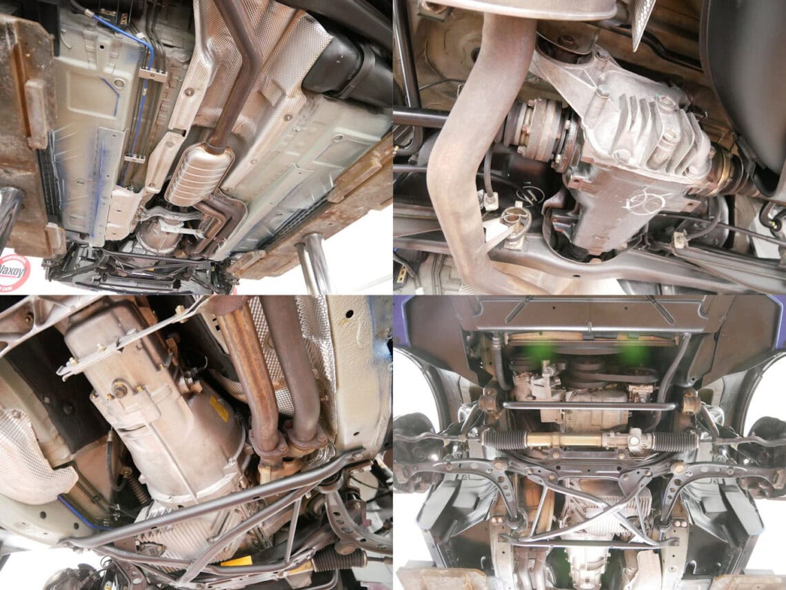 z3 williams coupe silber blau 22 Benkel Classic BMW Z3 Williams Coupé 2.8 UNIKAT Nr. 1 von 1 ClassicData1-