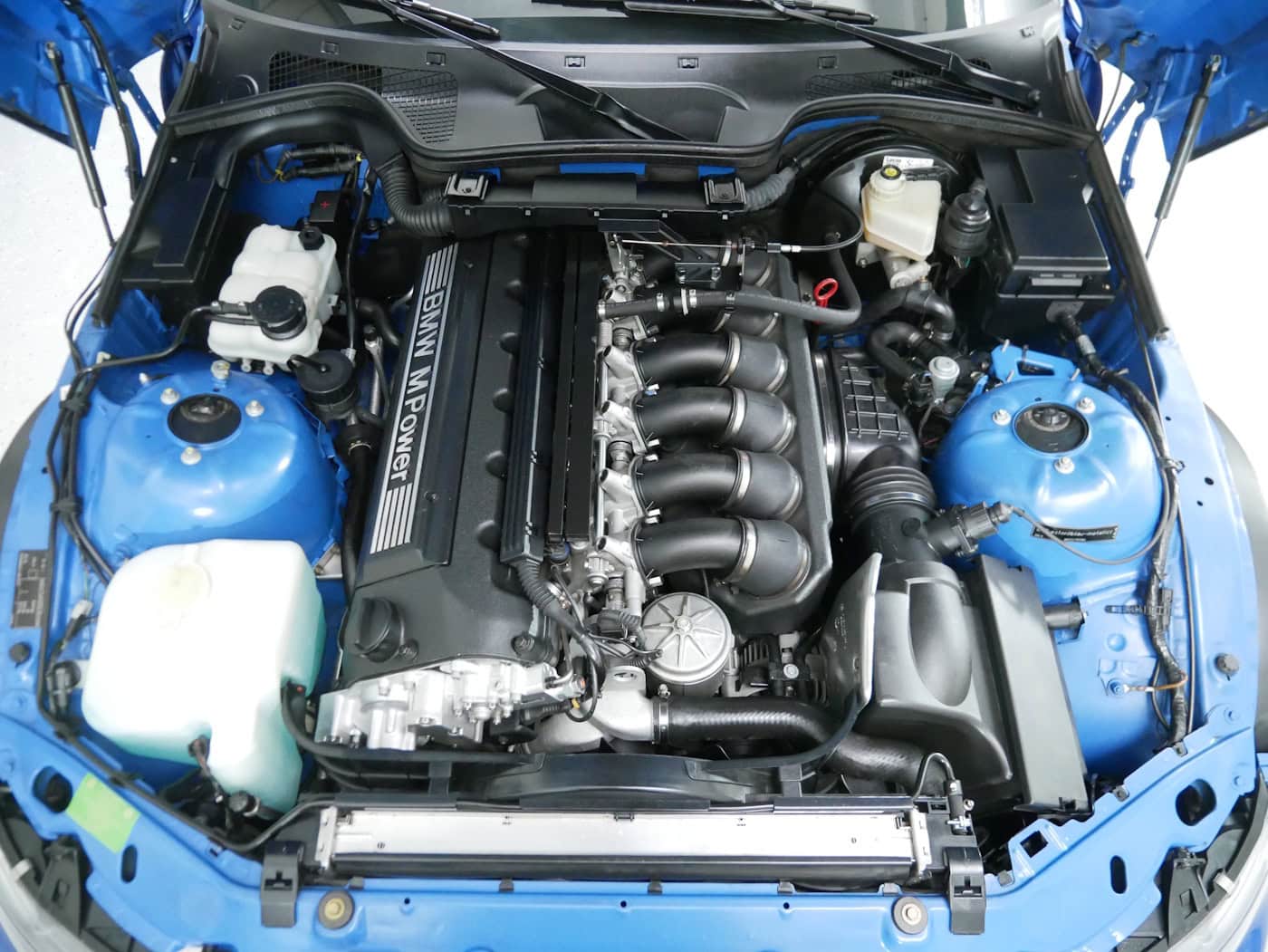 14 ok Benkel Classic BMW Z3 M Coupé 1. Hand Fotofahrzeug ClassicData1-