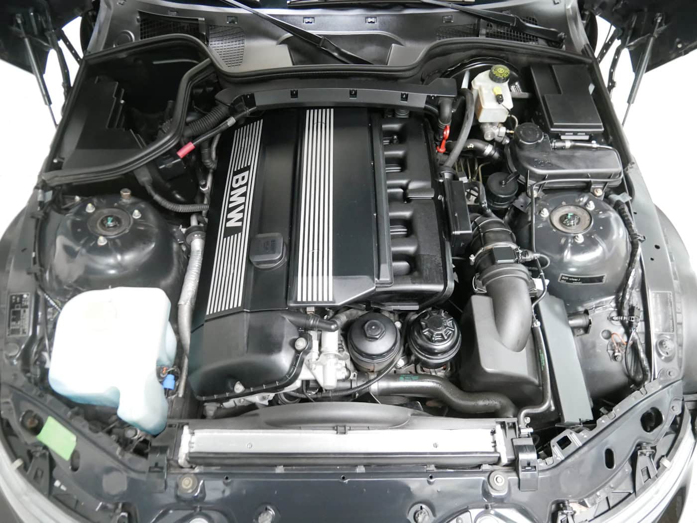 15 ok Benkel Classic BMW Z3 3.0 Coupe ClassicData2 Glasdach