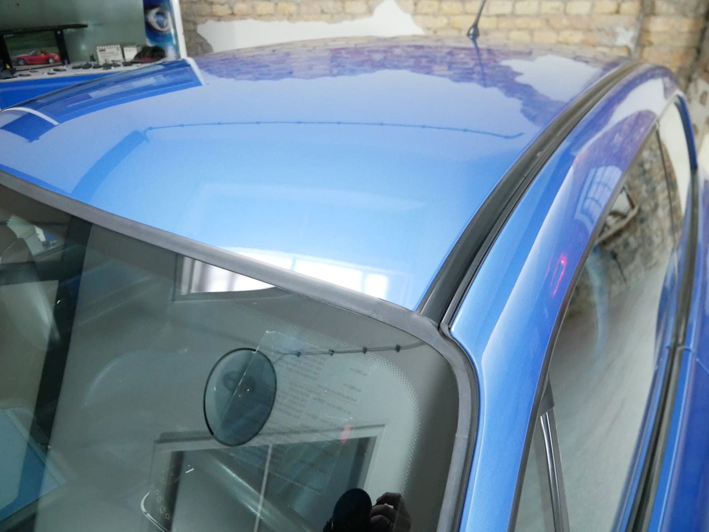 19 ok 1 Benkel Classic BMW Z3 M Coupé 1. Hand Fotofahrzeug ClassicData1-