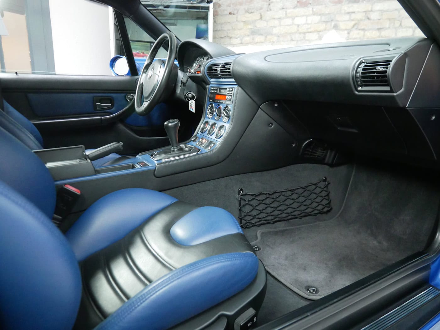 32 ok Benkel Classic BMW Z3 M Coupé 1. Hand Fotofahrzeug ClassicData1-