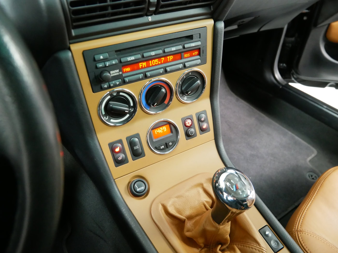 34 ok Benkel Classic BMW Z3 3.0 Coupe ClassicData2 Glasdach