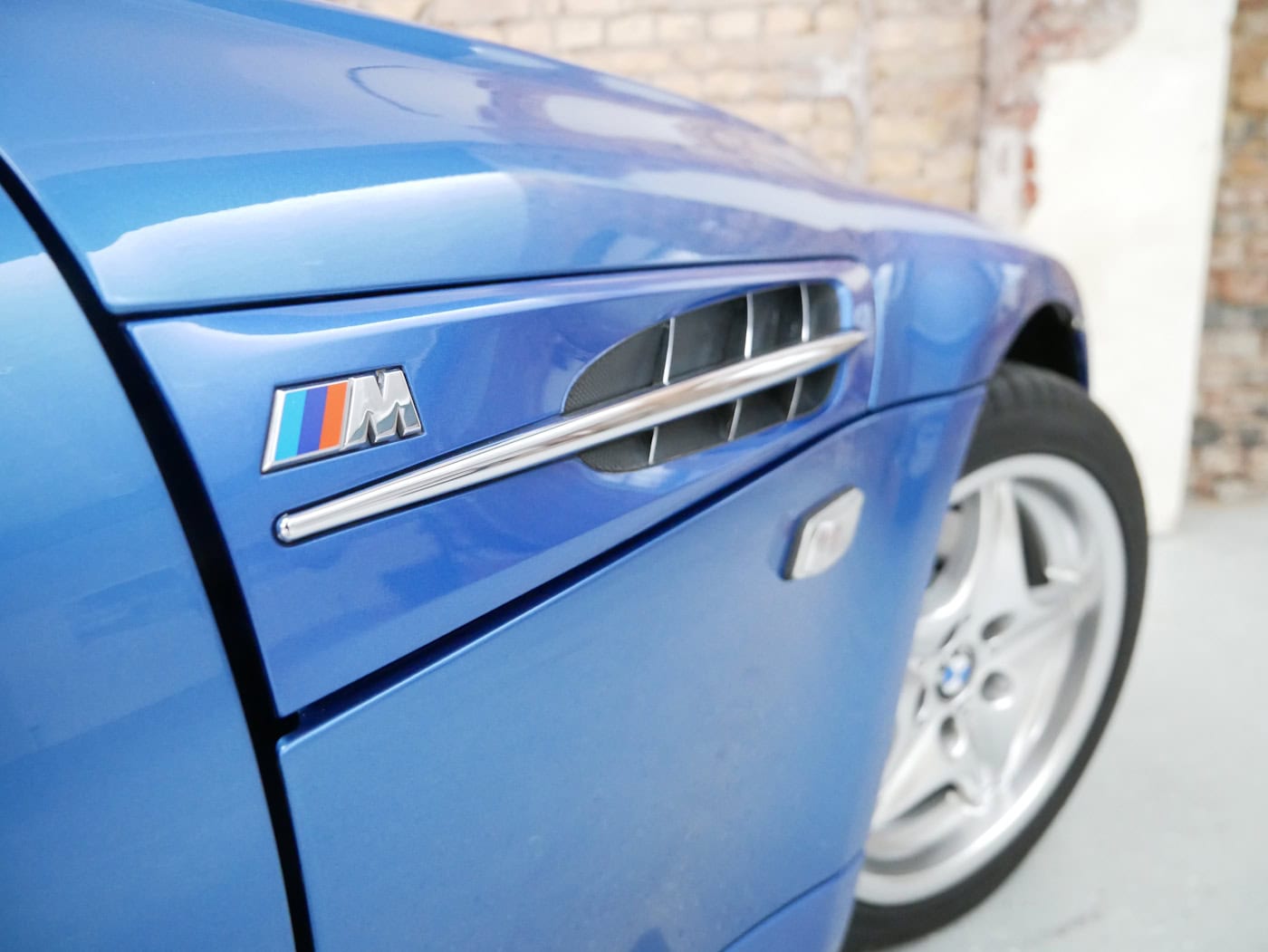 39 ok 1 Benkel Classic BMW Z3 M Coupé 1. Hand Fotofahrzeug ClassicData1-