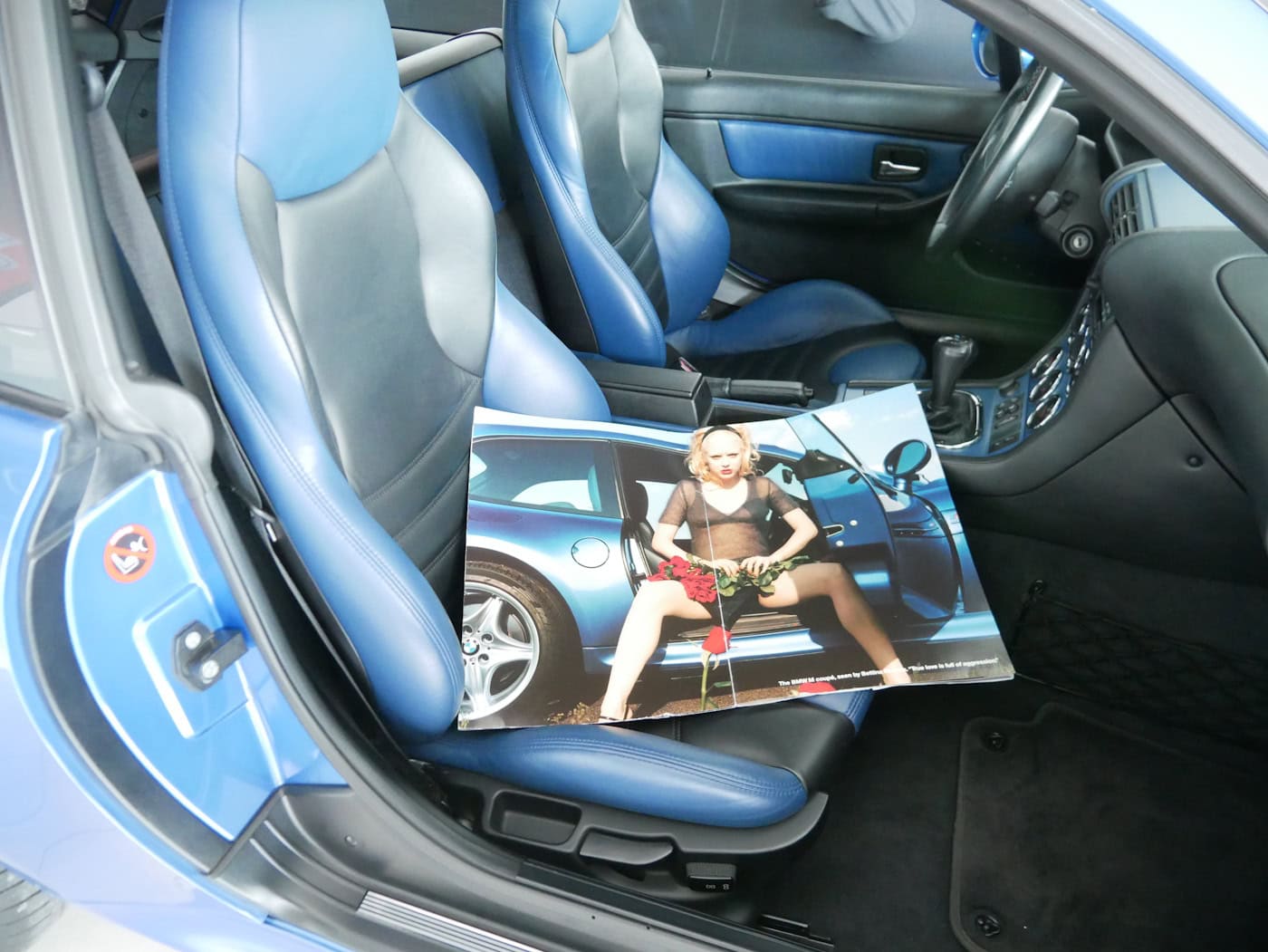 40 ok Benkel Classic BMW Z3 M Coupé 1. Hand Fotofahrzeug ClassicData1-