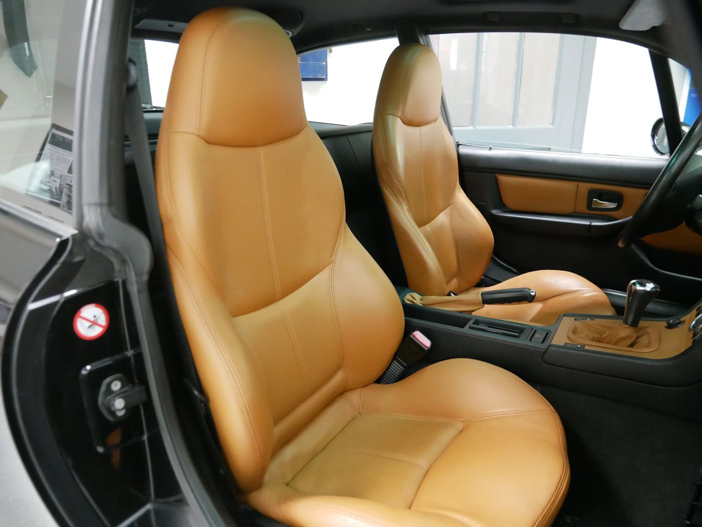 42 ok Benkel Classic BMW Z3 3.0 Coupe ClassicData2 Glasdach