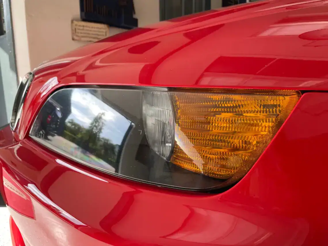 56128 Z3 Coupe rot 006 2 Benkel Classic BMW Z3 Coupé 2.8 1.Hand ClassicData2+ erste Version