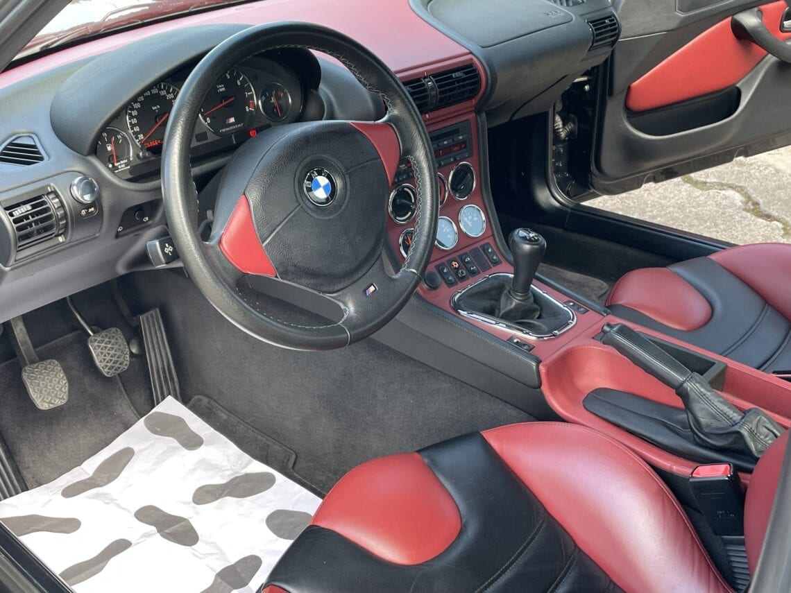 Frisch Eingetroffen BMW Z3 M Roadster topZustand BenkelClassic Beverungen Unser aktueller Neuzugang BMW Z3 M Roadster im Top Zustand Benkel Classic Beverungen