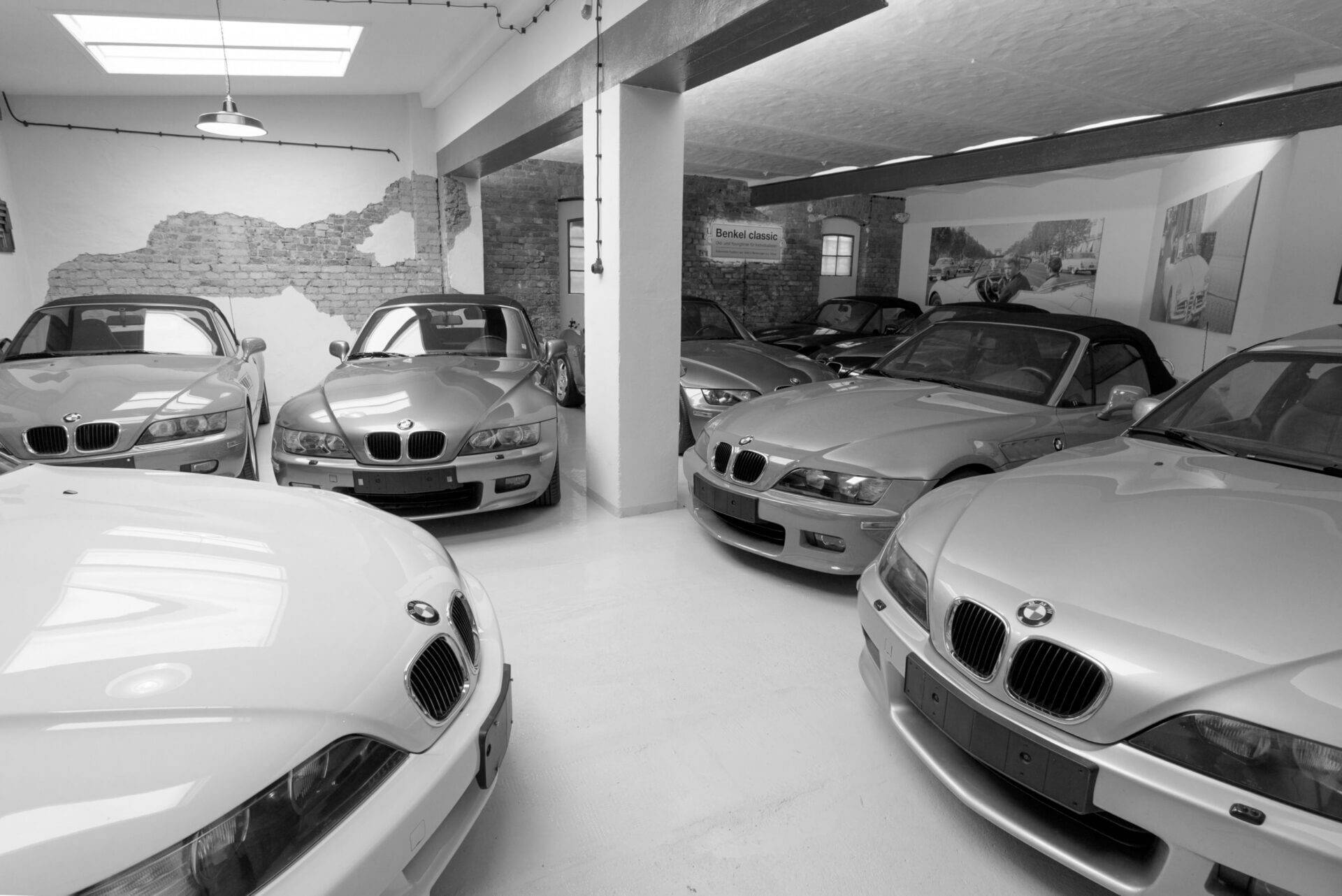 Bezug Leder Set für das M Lenkrad – Bimmer-Garage